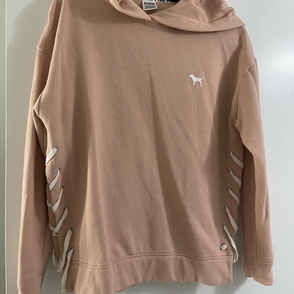 Blush Pink Sweater-Like New